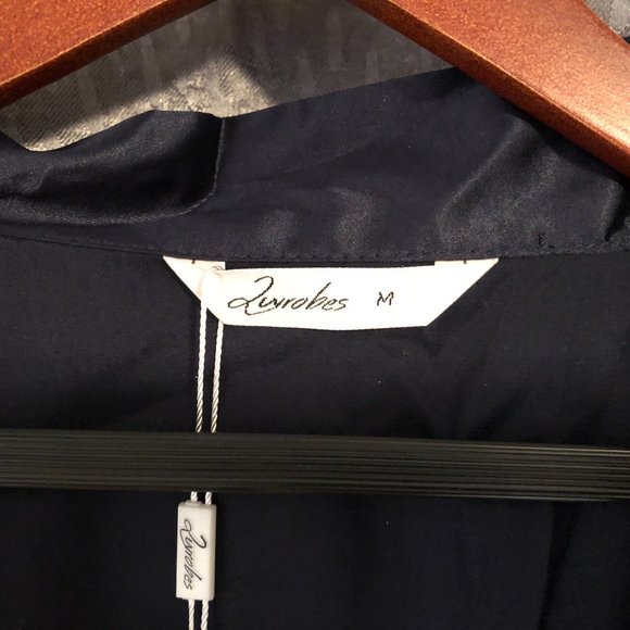 Silky satin Kimono Robes (set of 6) - Picture 2 of 3